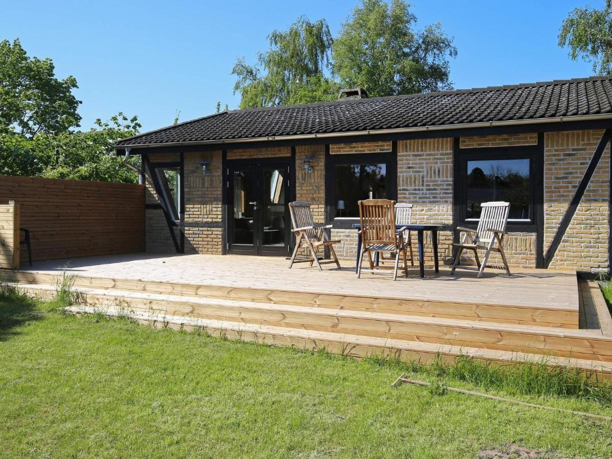 Holiday Home Jaegerspris Xxiii Esterno foto
